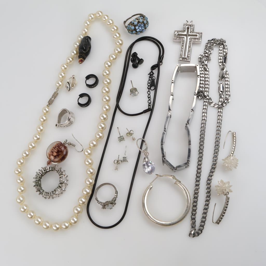 Mixed Jewelry, 13+ Pieces