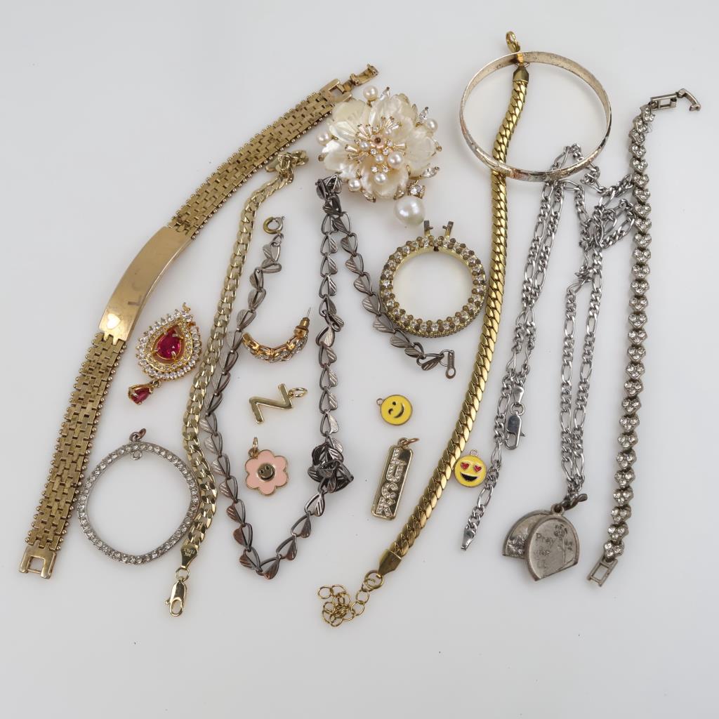 Mixed Jewelry, 13+ Pieces