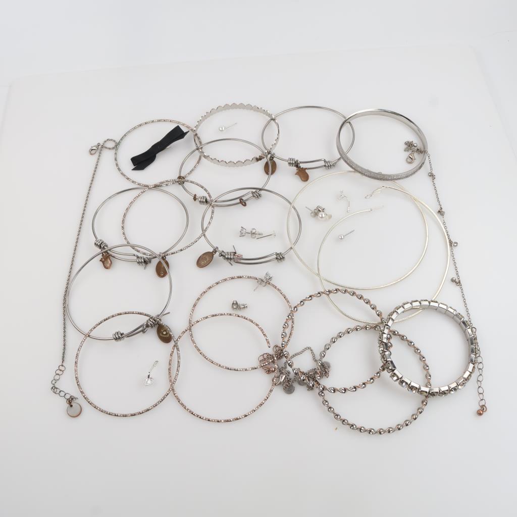 Mixed Jewelry, 13+ Pieces
