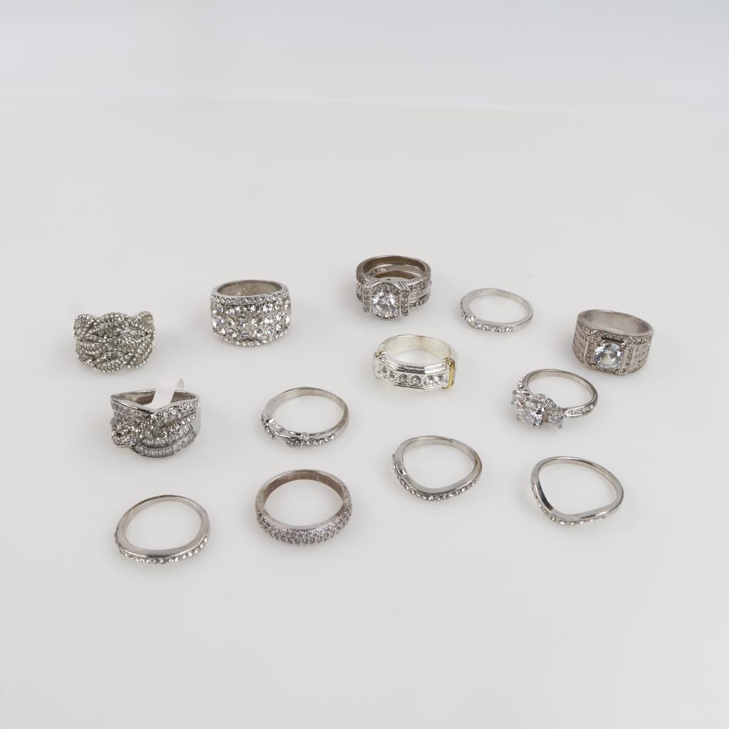 Mixed Jewelry, 13 Pieces