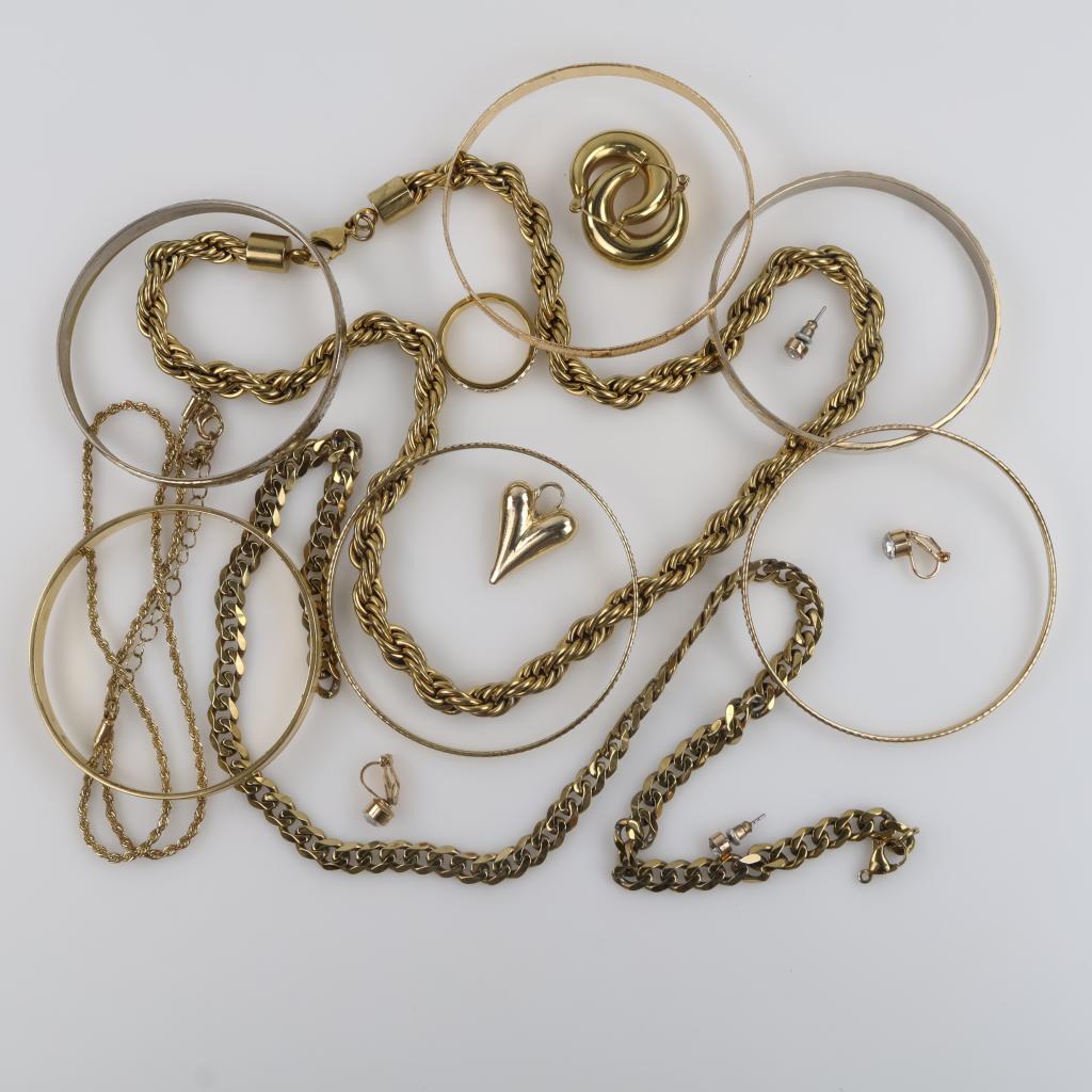 Mixed Jewelry, 13+ Pieces