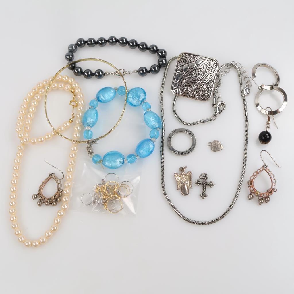 Mixed Jewelry, 13+pieces