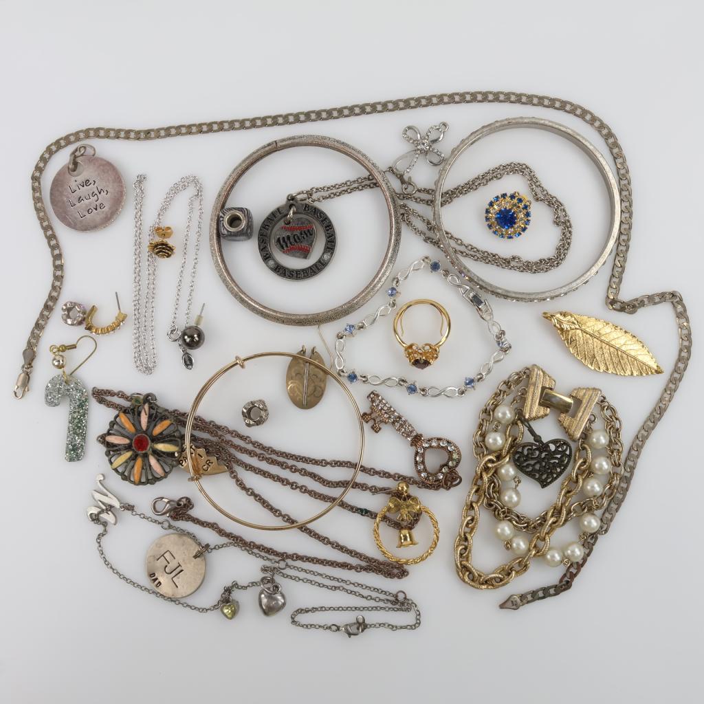 Mixed Jewelry, 14+ Pieces