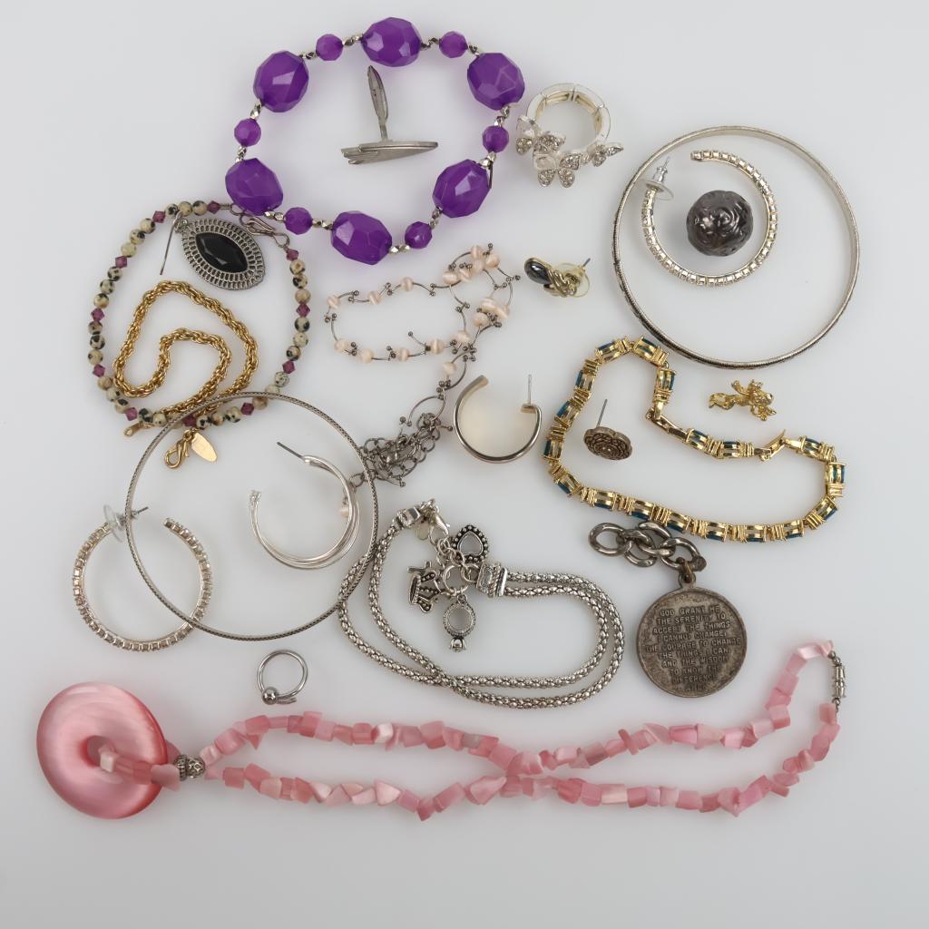 Mixed Jewelry, 14+ Pieces
