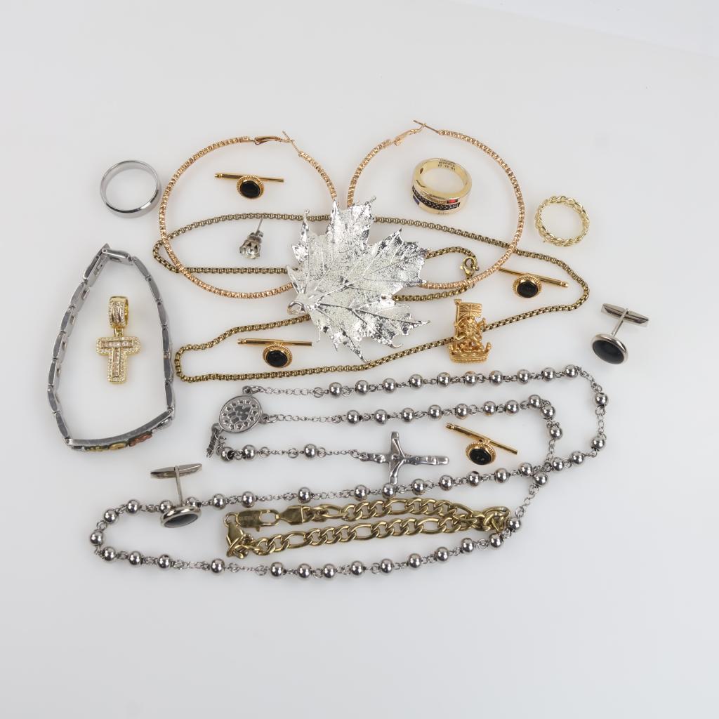 Mixed Jewelry, 14+ Pieces