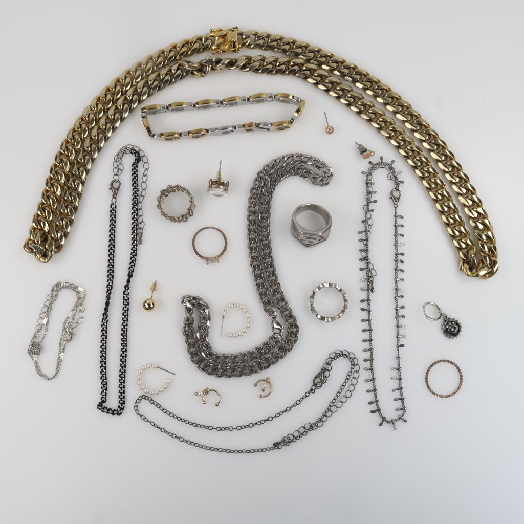Mixed Jewelry, 14+ Pieces