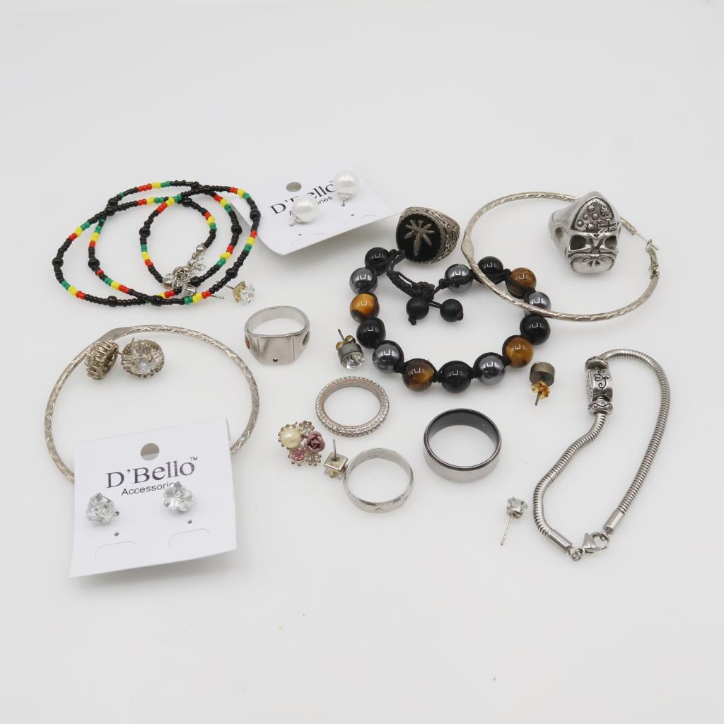 Mixed Jewelry, 14+ Pieces