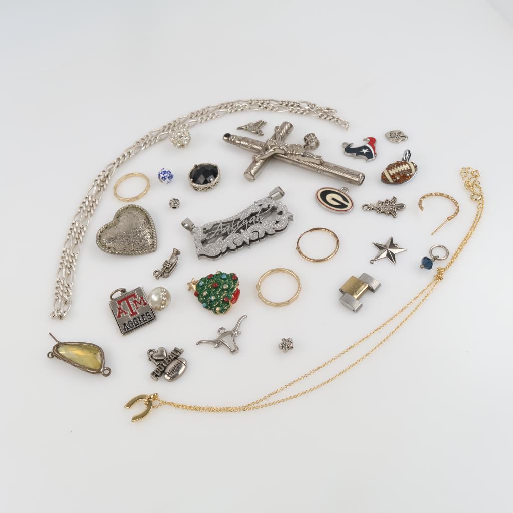 Mixed Jewelry, 14+ Pieces
