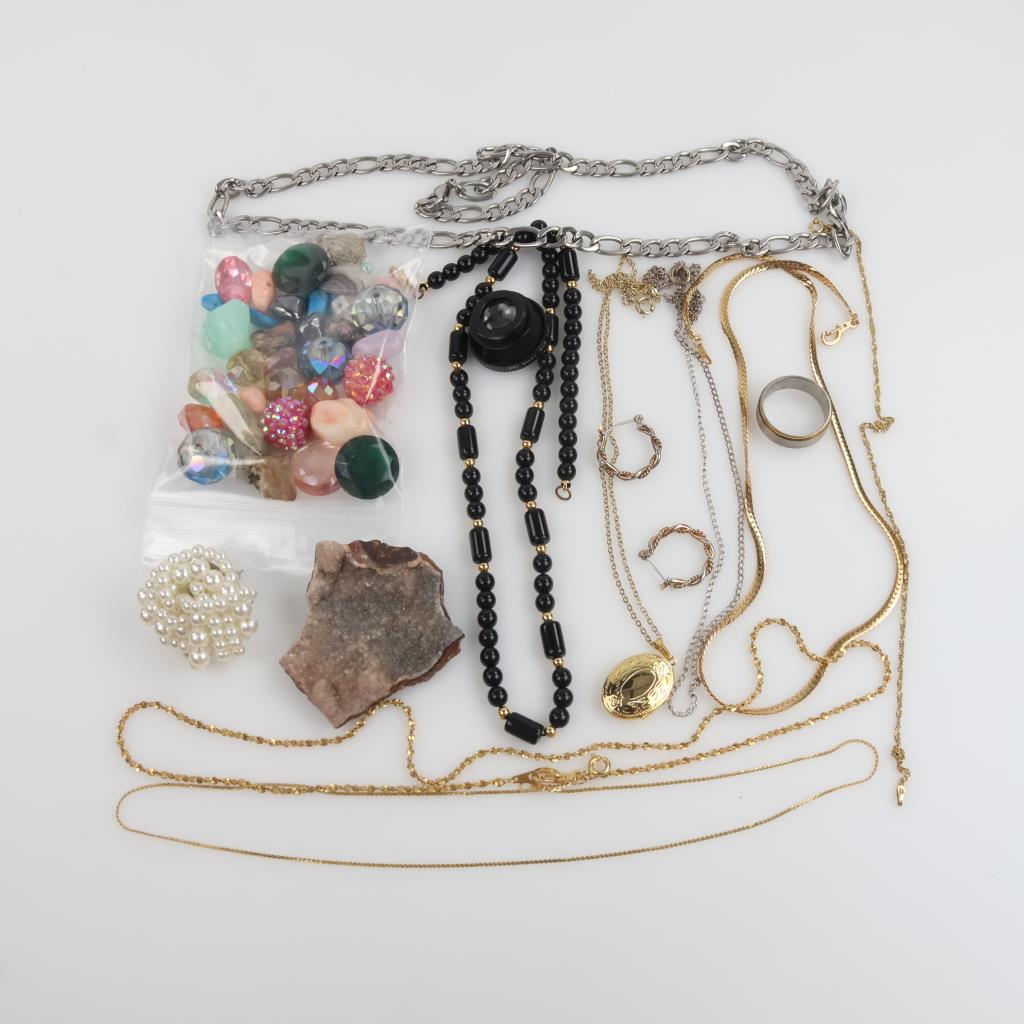 Mixed Jewelry, 14+ Pieces