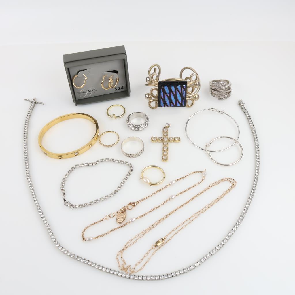 Mixed Jewelry, 14+ Pieces