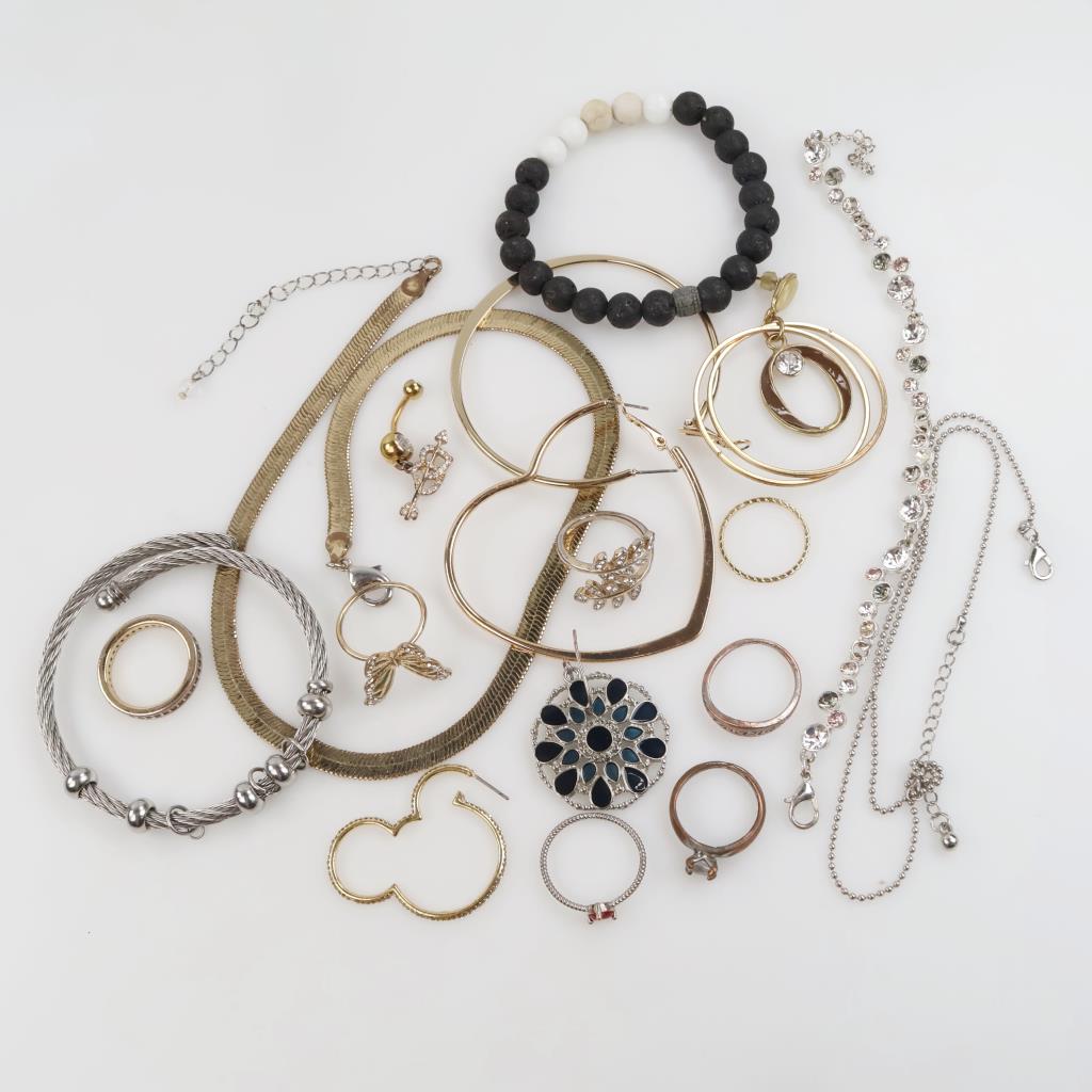 Mixed Jewelry, 14+ Pieces