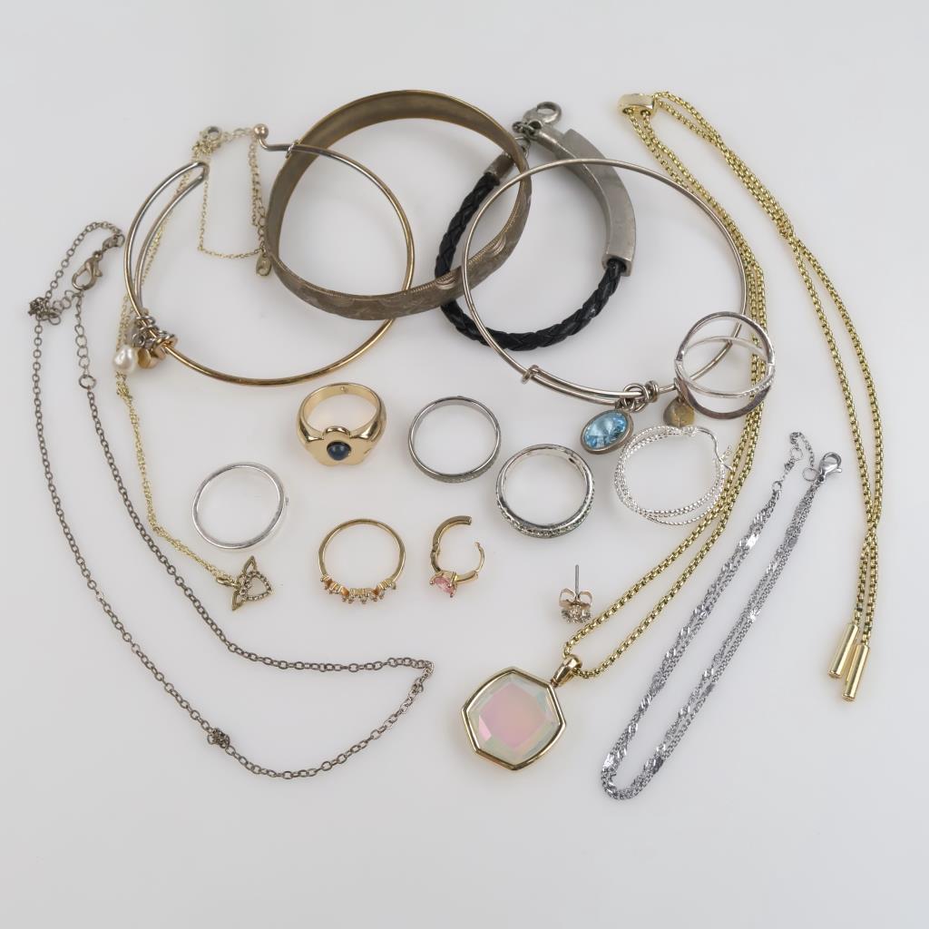 Mixed Jewelry, 14+ Pieces