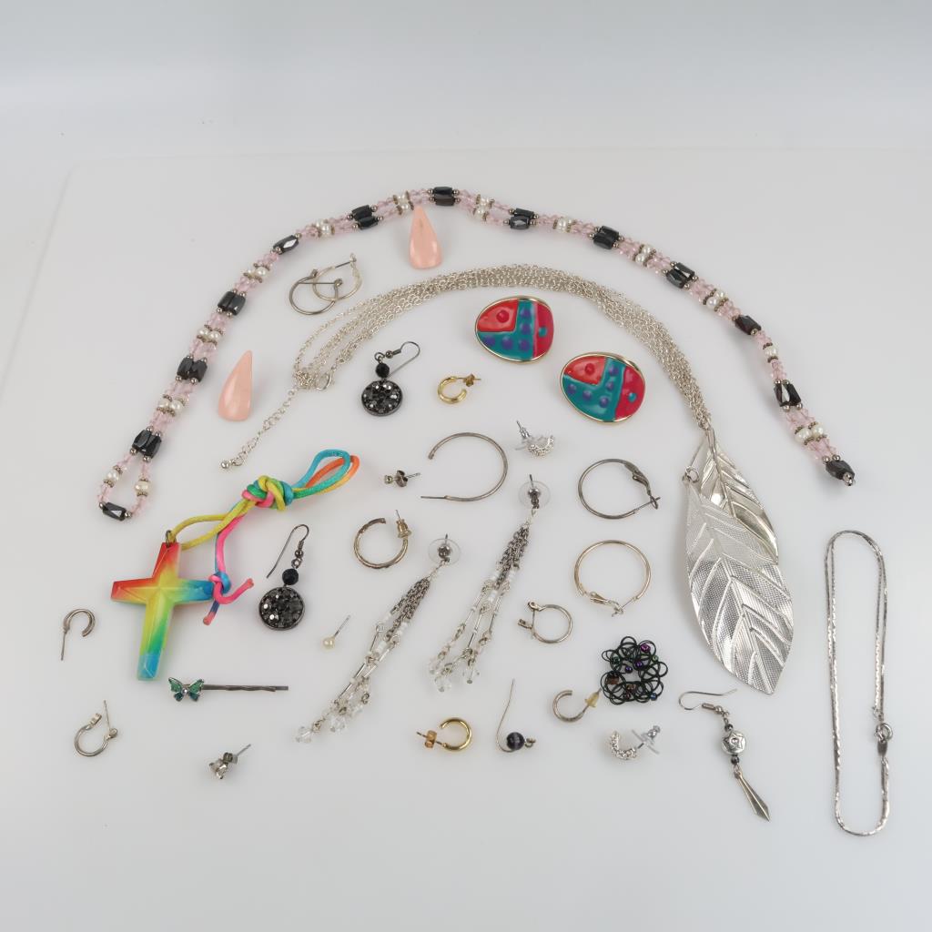 Mixed Jewelry, 14+ Pieces