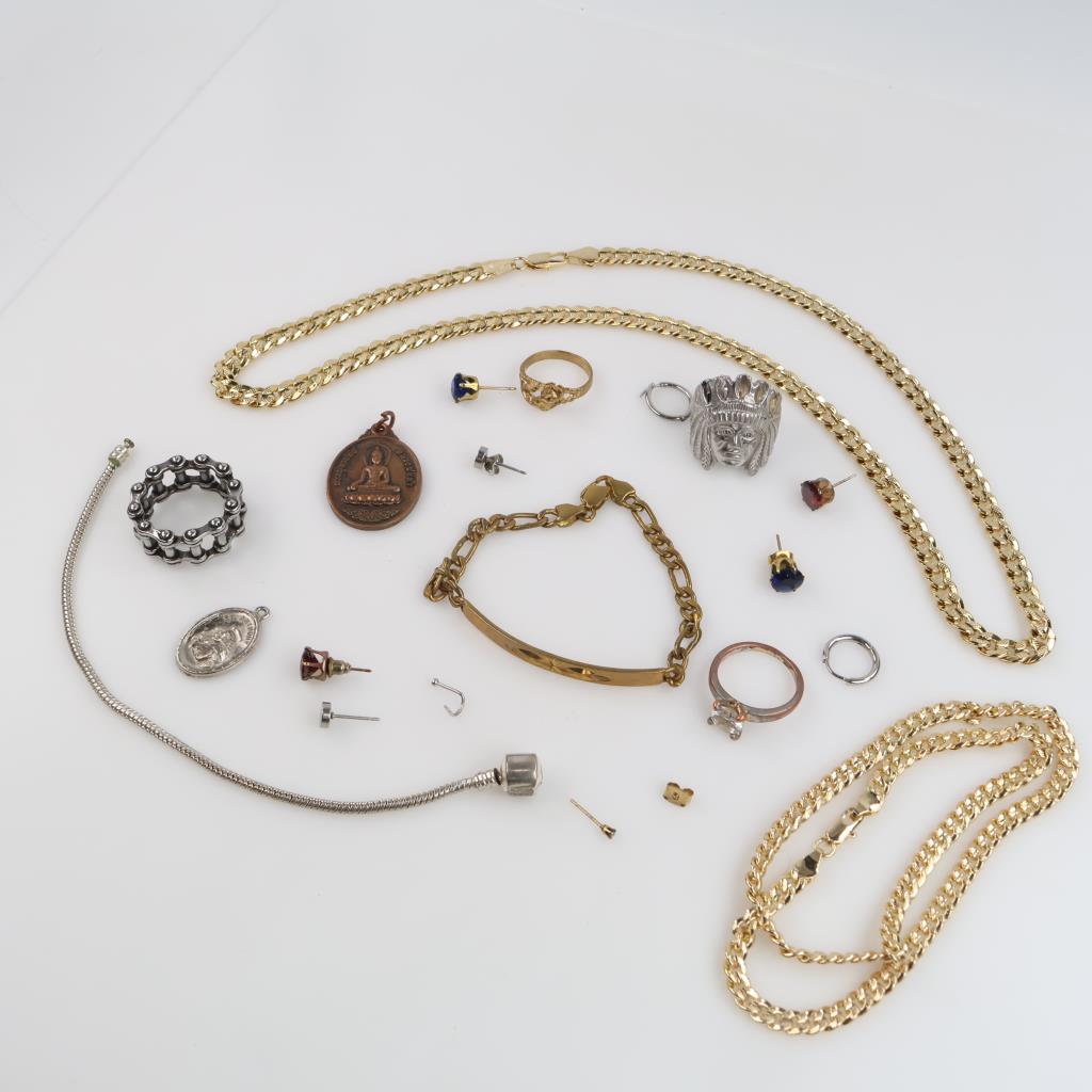 Mixed Jewelry, 14+ Pieces
