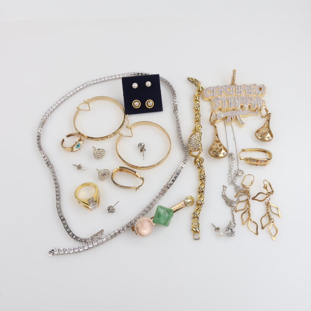 Mixed Jewelry, 14+ Pieces