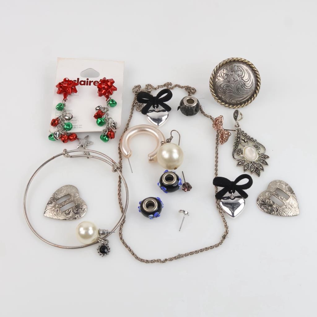 Mixed Jewelry, 14+ Pieces