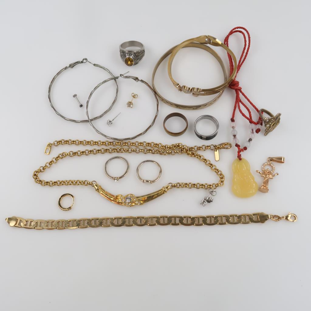 Mixed Jewelry, 14+ Pieces