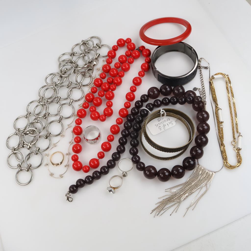 Mixed Jewelry, 14+ Pieces