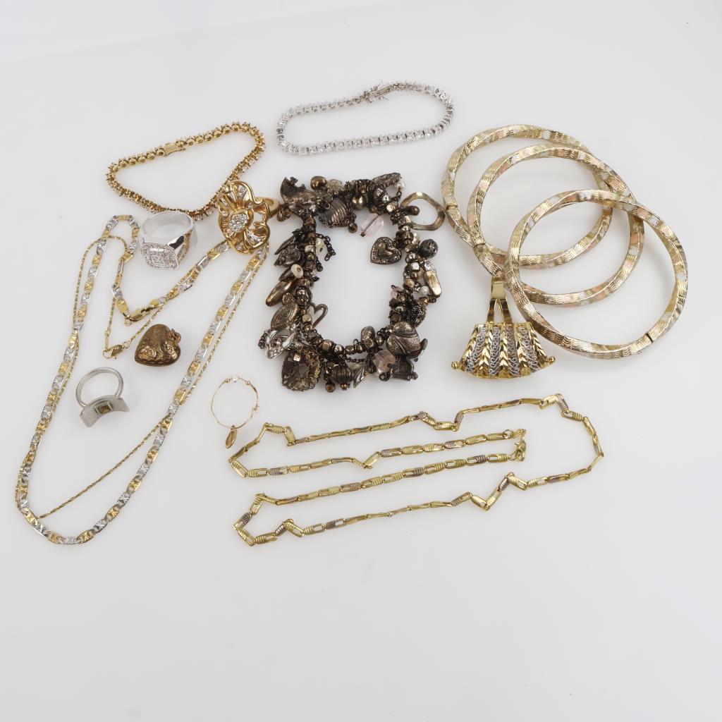 Mixed Jewelry, 14+ Pieces