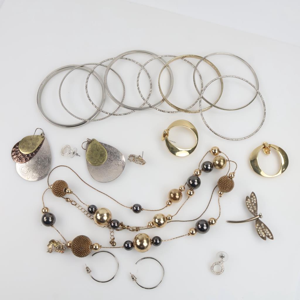Mixed Jewelry, 14+ Pieces