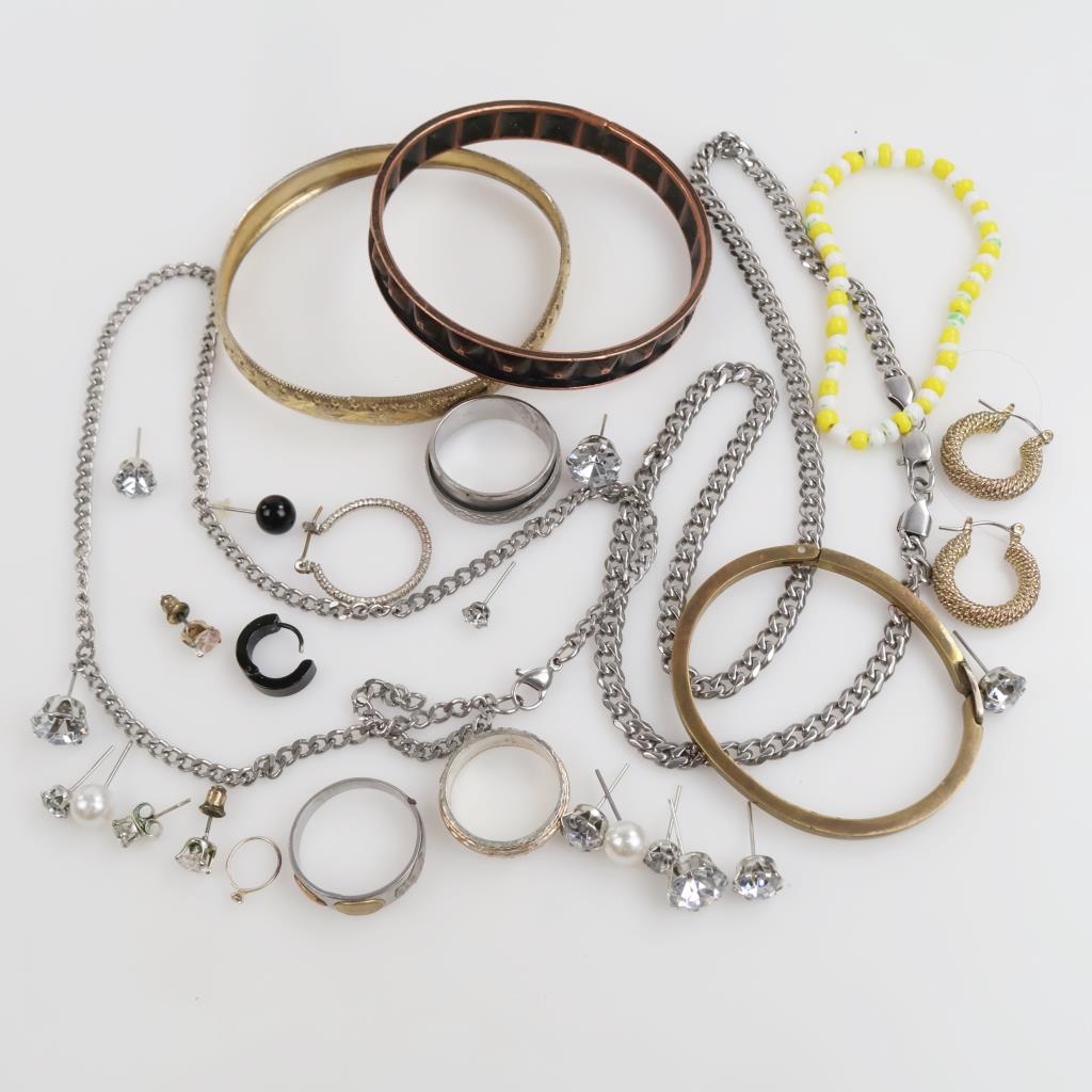 Mixed Jewelry, 14+ Pieces