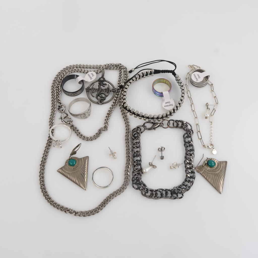 Mixed Jewelry, 14+ Pieces