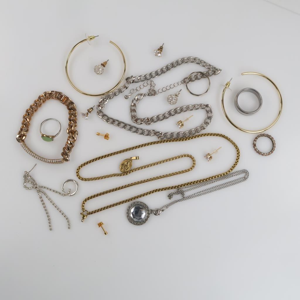 Mixed Jewelry, 14+ Pieces