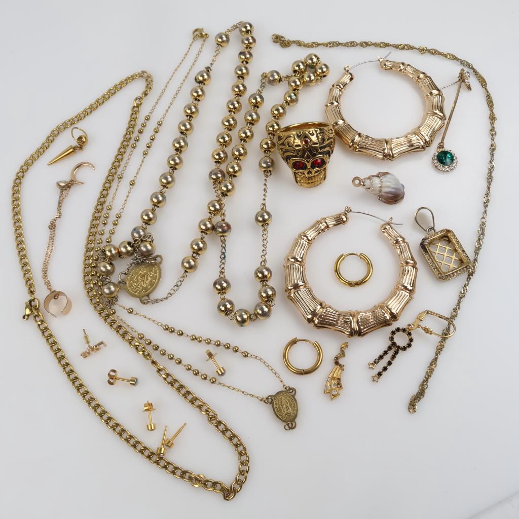 Mixed Jewelry, 14+ Pieces