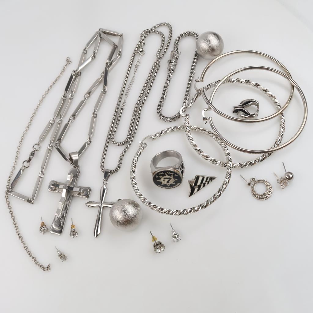 Mixed Jewelry, 14+ Pieces