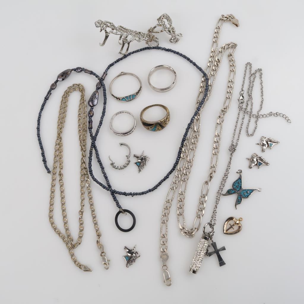 Mixed Jewelry, 14+ Pieces