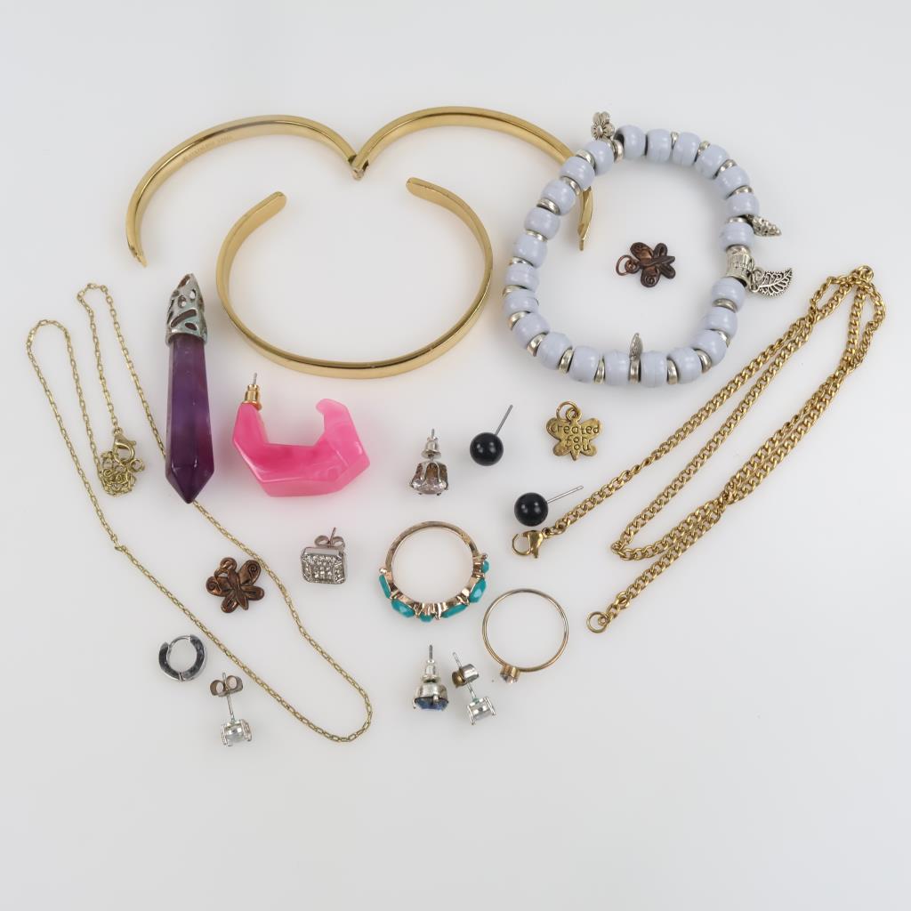 Mixed Jewelry, 15+ Pieces