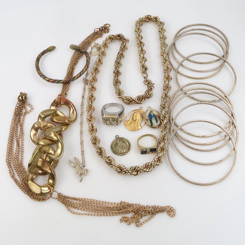 Mixed Jewelry, 15+ Pieces