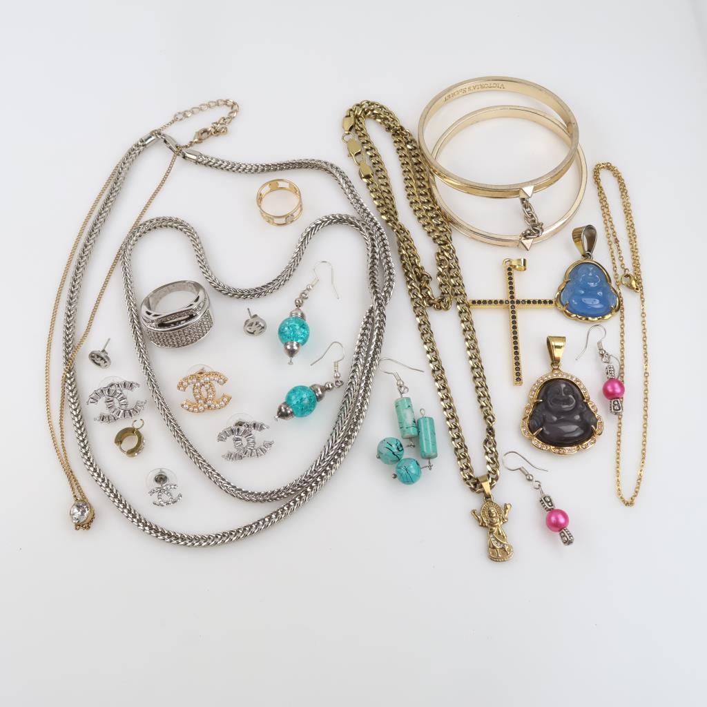 Mixed Jewelry, 15+ Pieces