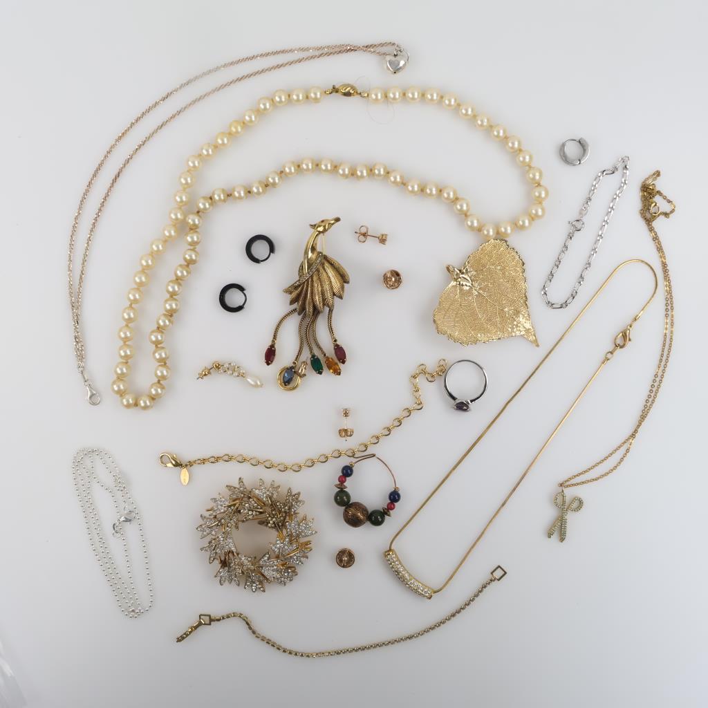 Mixed Jewelry, 15+ Pieces