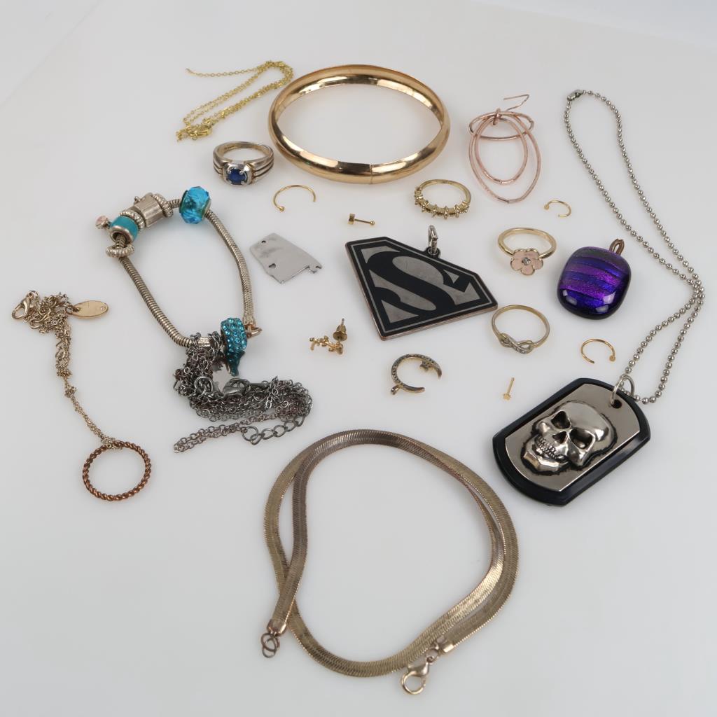 Mixed Jewelry, 15+ Pieces