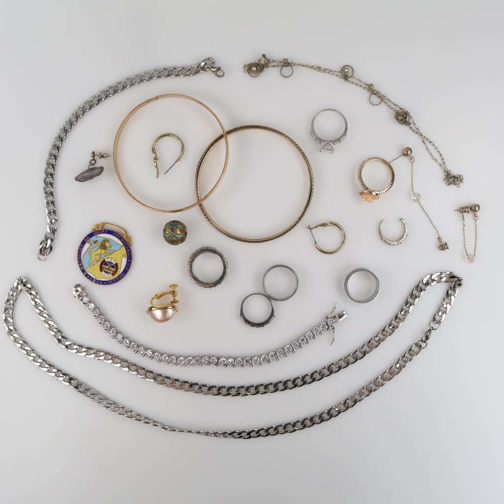 Mixed Jewelry, 15+ Pieces