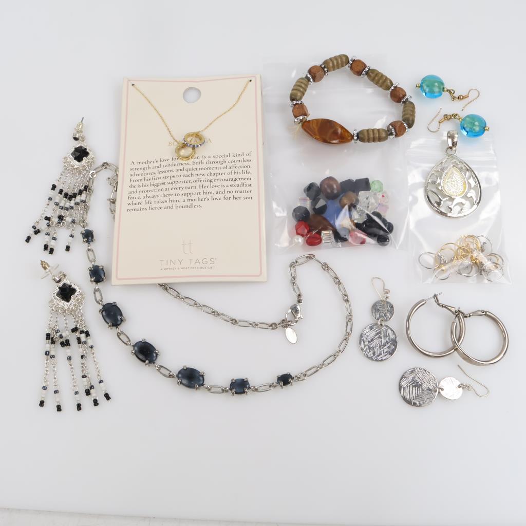 Mixed Jewelry, 15+ Pieces