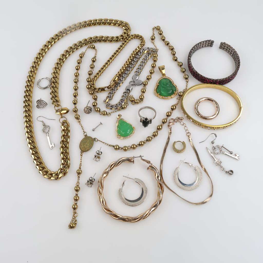 Mixed Jewelry, 15+ Pieces
