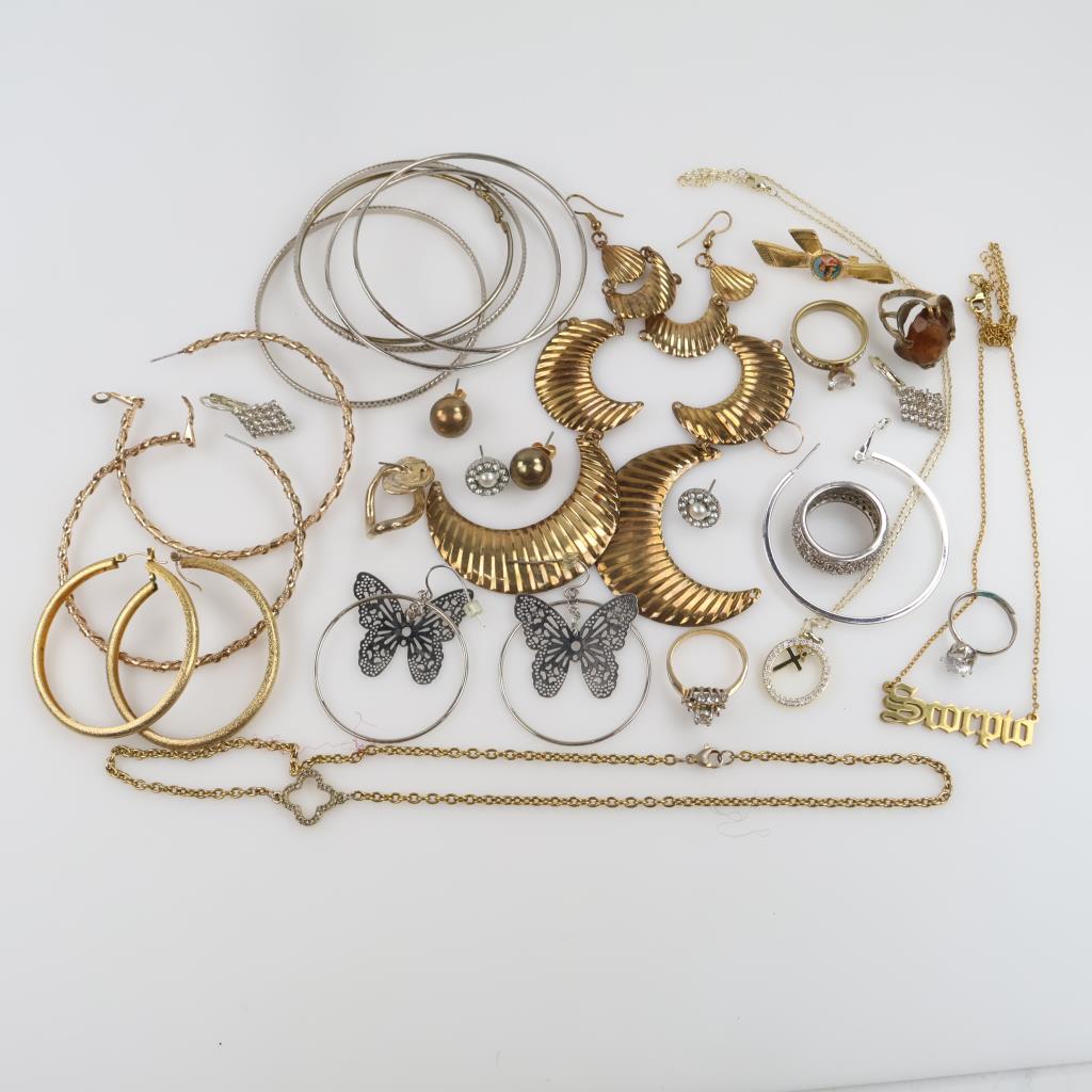 Mixed Jewelry, 15+ Pieces