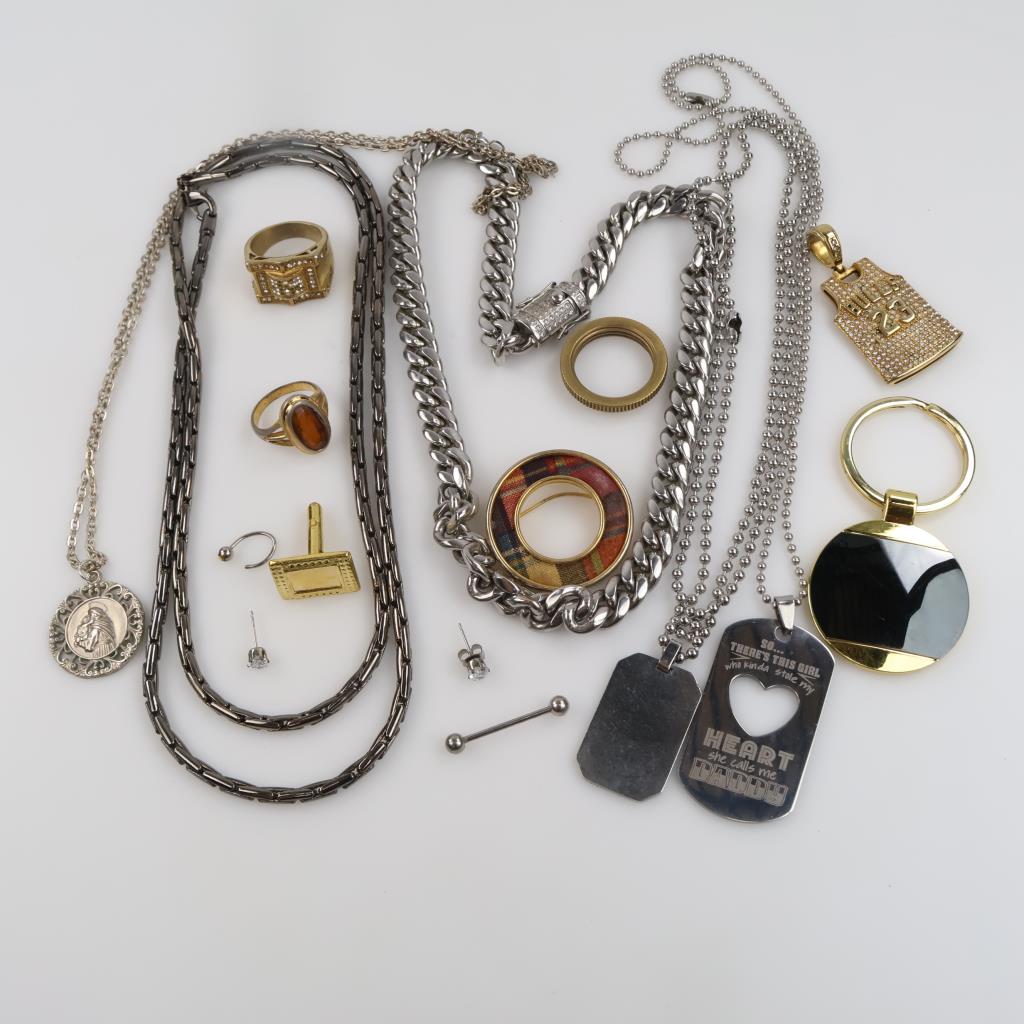 Mixed Jewelry, 15+ Pieces