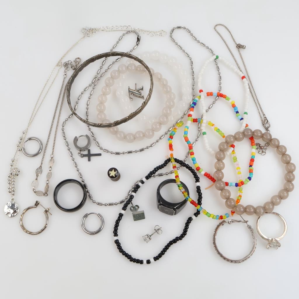 Mixed Jewelry, 15+ Pieces