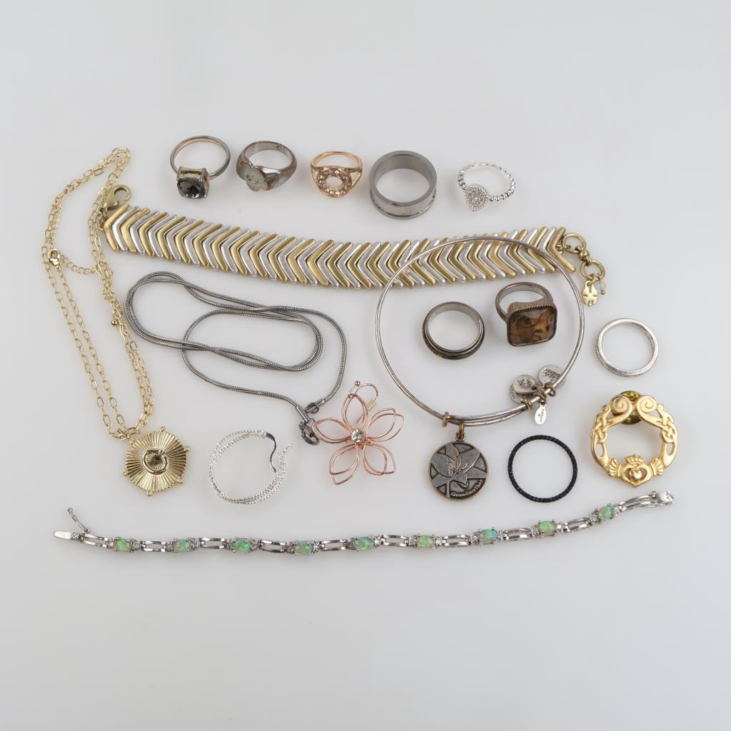 Mixed Jewelry, 15+ Pieces