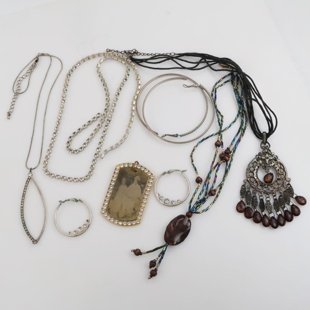 Mixed Jewelry, 15+ Pieces