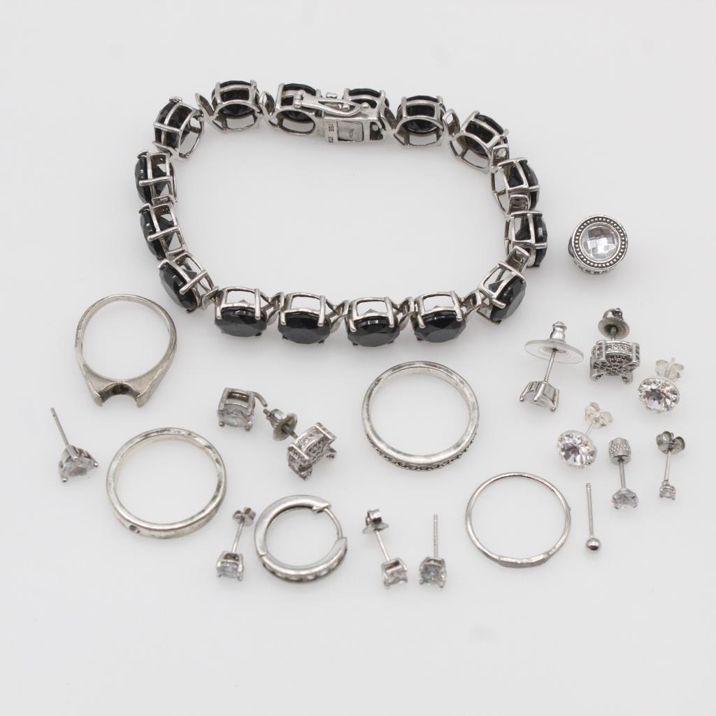 Mixed Jewelry, 15+ Pieces