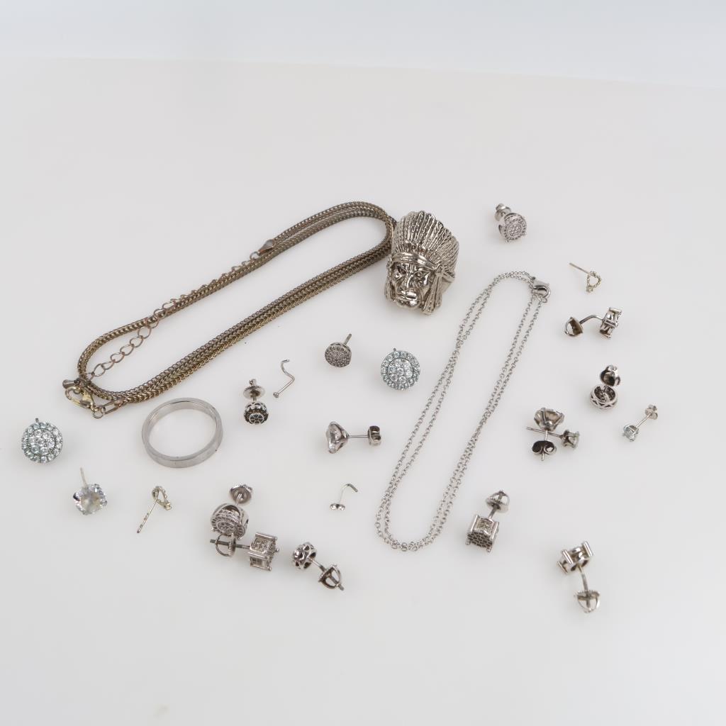 Mixed Jewelry, 15+ Pieces