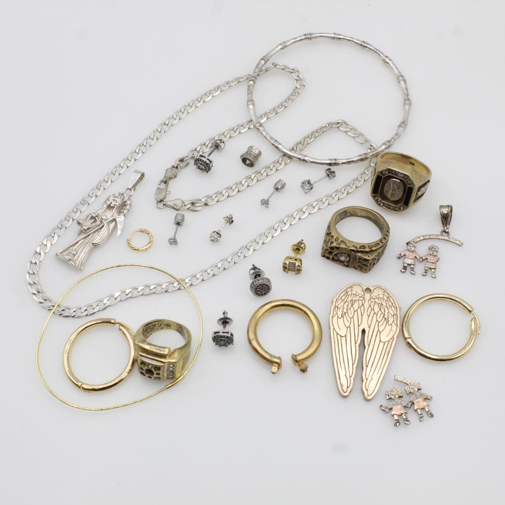 Mixed Jewelry, 15+ Pieces