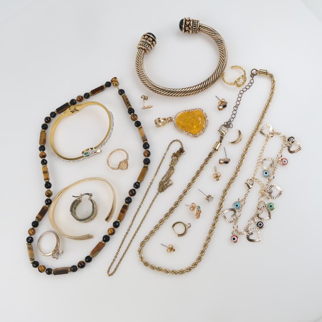 Mixed Jewelry, 15+ Pieces