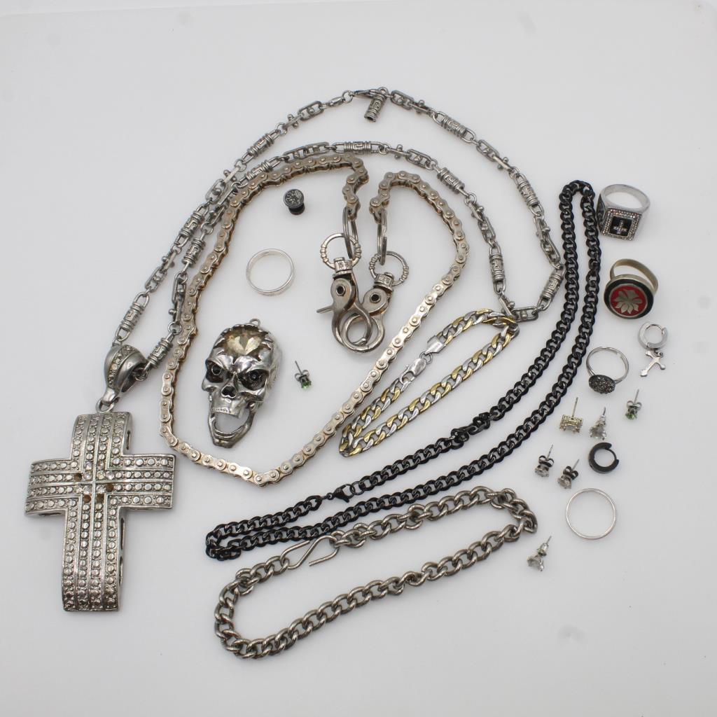 Mixed Jewelry, 15+ Pieces