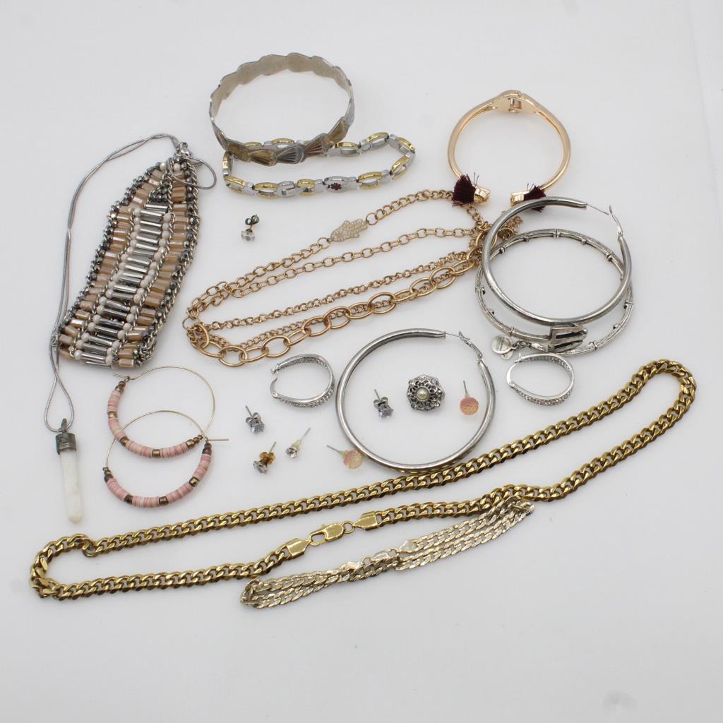Mixed Jewelry, 15+ Pieces