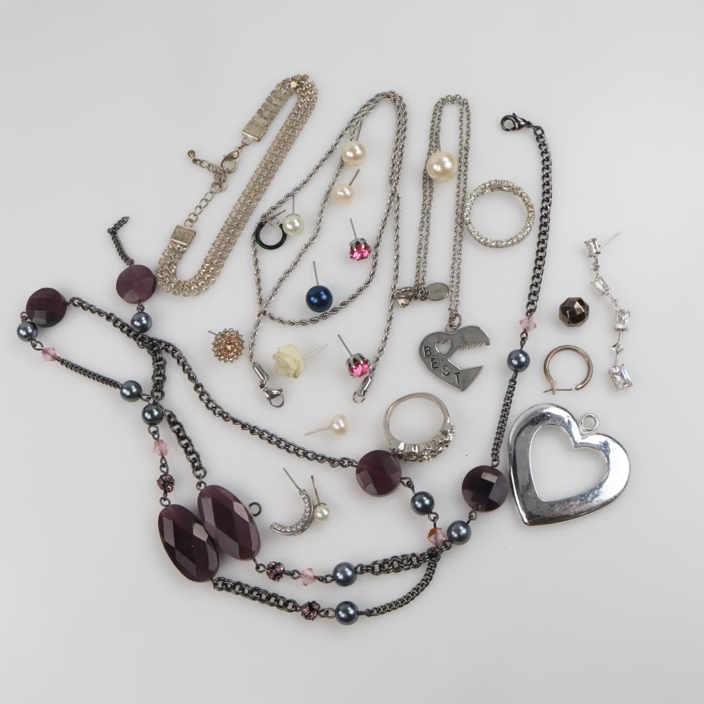 Mixed Jewelry, 15+ Pieces